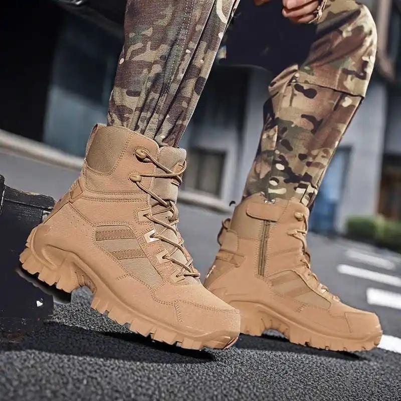 All Terrain Laced Men's Summer Trekking Shoes Men's Shoes Size 50 Hiking Boot Sneakers Sport Sneachers Donna Shoos Products