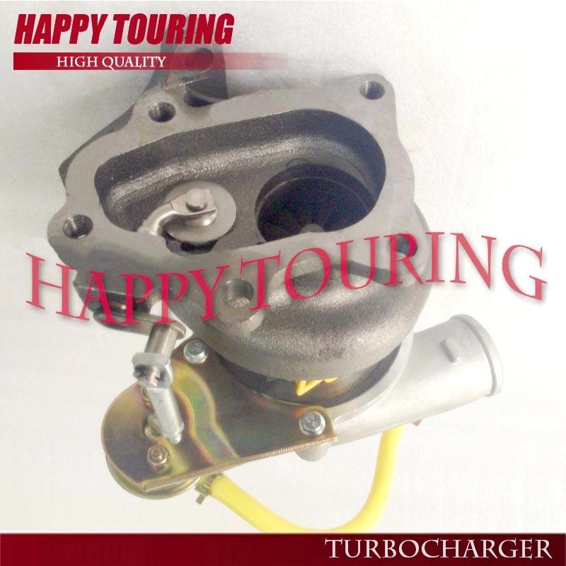 TD05 TD05-16G TD05H-16G Turbo Turbocharger For Mitsubishi EVO3 For SUBARU Impezza WRX STI Forester 97- 58T EJ20 2.0L 49178-06310