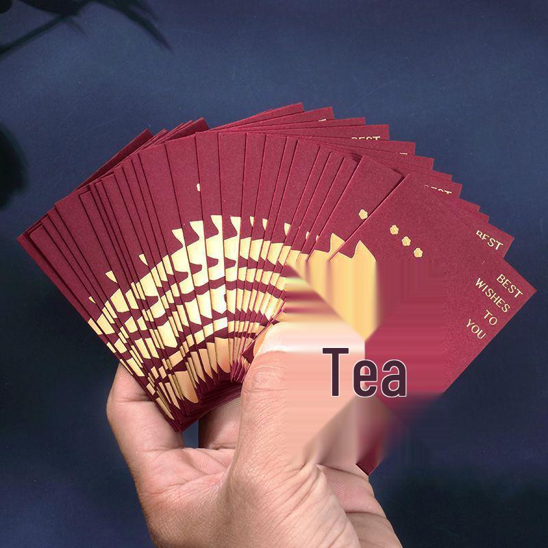 

Mini Wedding Door Stop Red Envelope with Double Happiness Design 5.5*8cm [1 pcs] - Mini Soft Envelope