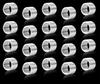Thread Repair Inserts M5, 20 Pcs.