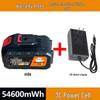 21V Lithium Battery for Electric Drill Tools - Universal High-Capacity 36VF/48V Pistol & Hand Drill Driver