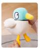 Adorable Duck Plush Toy – Cute Cartoon Comfort Doll Cushion for Kids