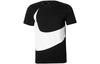 T Shirts Men's Crew Neck Moderate Straight Fit AR5192-010