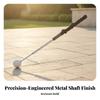 Retractable Telescoping Golf Swing Aid Portable with Ergonomic