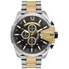 DZ4581 Mega Chief Two Tone Men's Watch