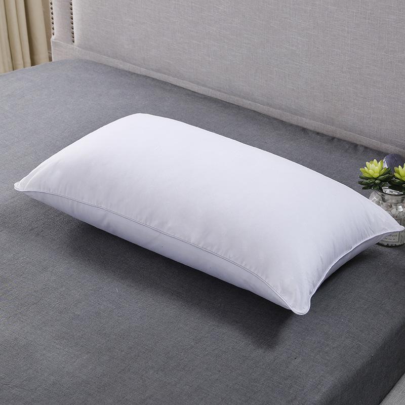 Bellelai Pure Cotton Star Hotel Feather Velvet Pillow – Soft and Comfortable