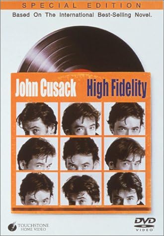

DVD DVD - High Fidelity - Специальное издание - VWDS3086 Япония Фильмы и DVD Б/У