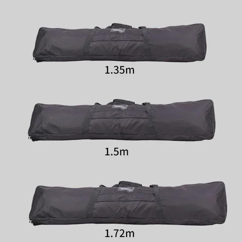 1 pièce Sac à Arc de Chasse en Toile Épaule pour Arc Recurve Support pour Tir sur Cible Sac de Transport pour Arc Sac à Dos
