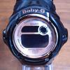 Used CASIO BG-169G BABY-G
