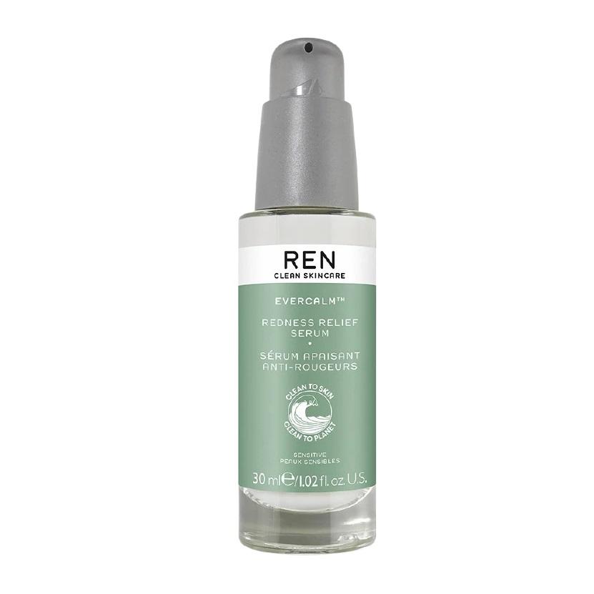 Ren Anti-Redness Face Serum, 30ml - Calming Care