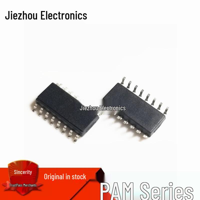 

Original PAM8003DR/PAM8403DR/PAM8004DR Chip IC SOP16 Package in Stock Domestic PAM8403DR