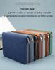 Custom Business Notebook with Zipper Bag - Multifunctional A6/B5 Notepad & Manager Folder