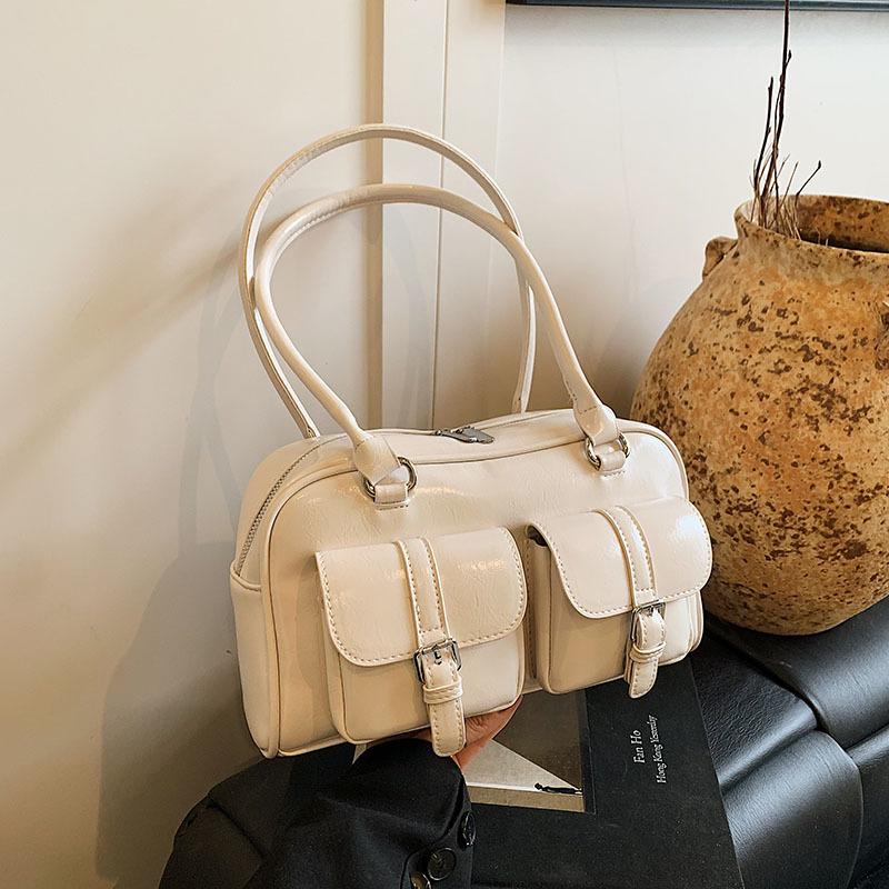 Bag Women's Large-capacity Handbag New Casual Shoulder Underarm Bag