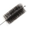 10 Size Hose Cleaner Brush Flexible Nylon Bristles Aquariums Filter Brushes Metal Tube Cleaning Brush 7.9" Long