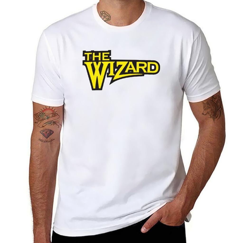 Simon Whitlock the Wizard T-Shirt T Shirt Man Casual T Shirt Man Designer T Shirt for Man 100 Percent Cotton T-Shirt