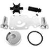 Kit de service de roue à aubes de pompe à eau 68T-W0078 Pour moteur hors-bord Yamaha 4 temps 6CV 8CV 9,9CV 68T-W0078-00-00 Sierra 18-3450