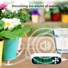 Automatic Watering System for Potted Plants Drip Irrigation Kit Plant Self Watering With Countdown