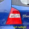 Compatible with 2005-2012 Livina Rear Taillight (Junyi/Old Livina Models)