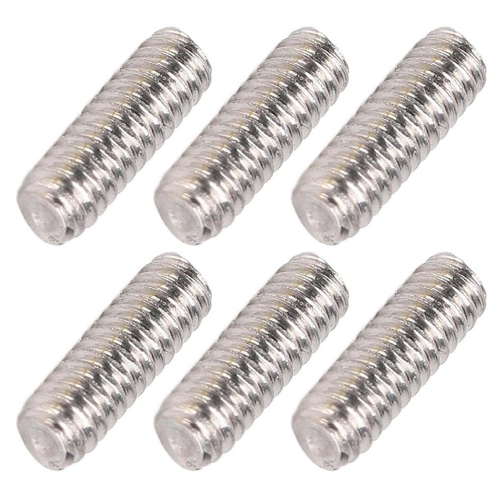 50Pcs Set Screw A2?70 Stainless Steel Grub Screws Assortment Kit Hardware Fasteners SetM3x10