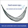Outdoor Camping Nylon Rope Hammock