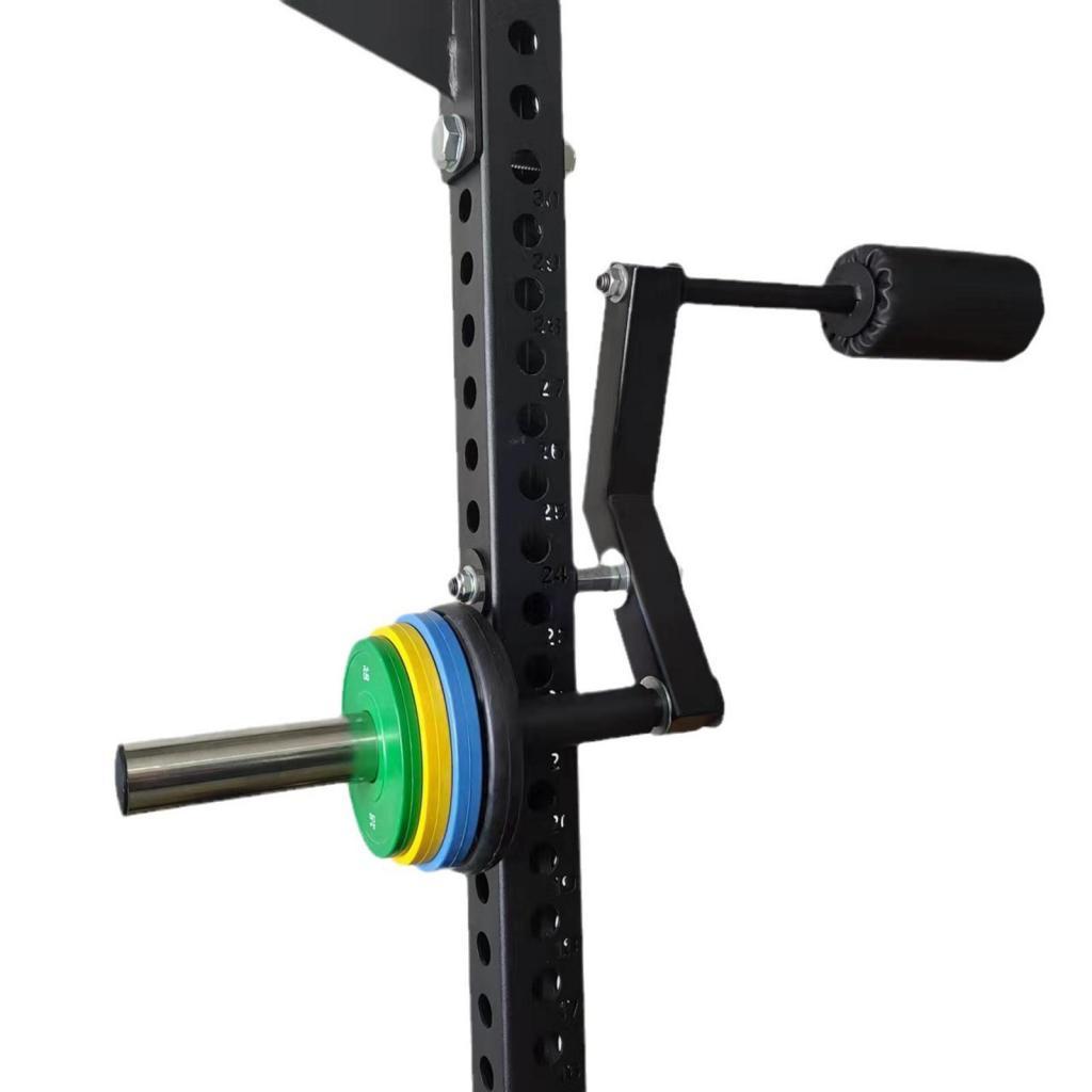 Machine for Home Gym Rack Mounted System