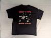 Three 6 Mafia Raper Mystic Stylez Koszulka Pełny Rozmiar S-5XL TT620 Koszulka Unisex