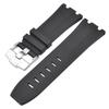 Waterproof Silicone Watchband for Audemars Piguet Royal Oak Offshore 15703 15710 26703 Series - Rubber Strap 28mm Men's Watch Accessories