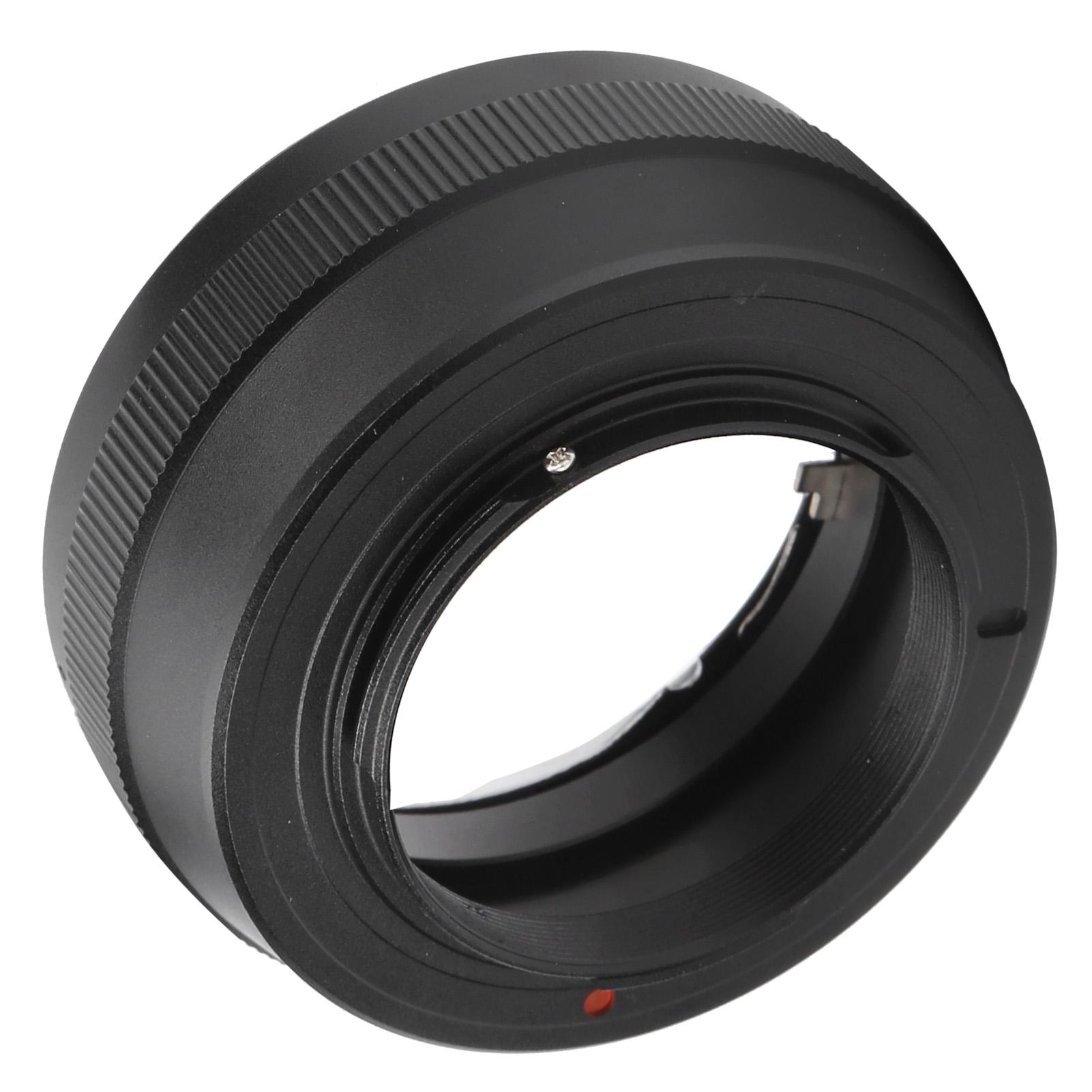 Fishine FOTGA OM?4 3 Converter Adapterring voor Olympus OM Lens naar voor Olympus M4 3 Mount Camera black