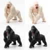 Bandai Original Shm King Kong Modelo Gorila Brinquedos Figura de Ação Exquisita Para Presentes de Crianças
