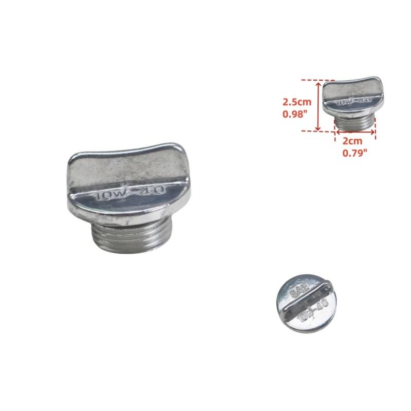 Motorcycle Plus Oil Cap Accessories for Suzuki GN125