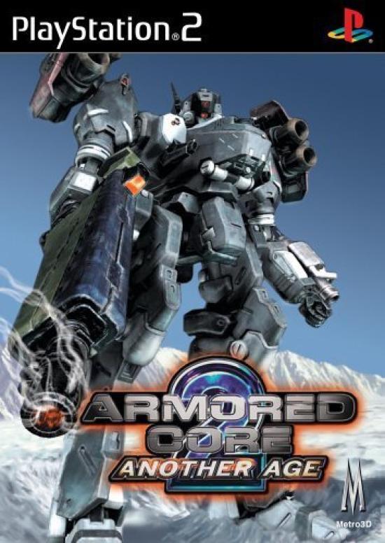 Armored Core Another Age 2 (PS2)