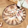 Soft Home Decor Carpet Anti-fouling Bedroom Carpet Creativity Doormat  Bedrooms
