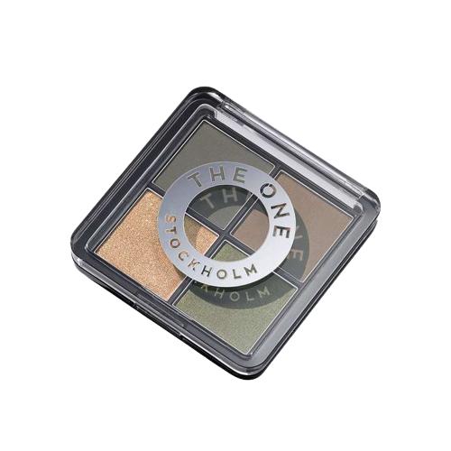 

Oriflame The One Make-Up Pro Safari Gold Палетка теней для век