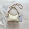 Shoulder Tote Bag Women PU Minimalist Daily Commute