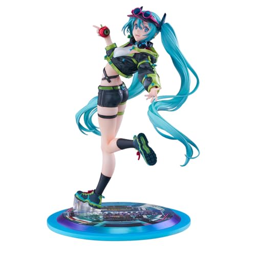 Hatsune Miku Digital Stars 2024 Ver. 1/7 Scale Completed Figure