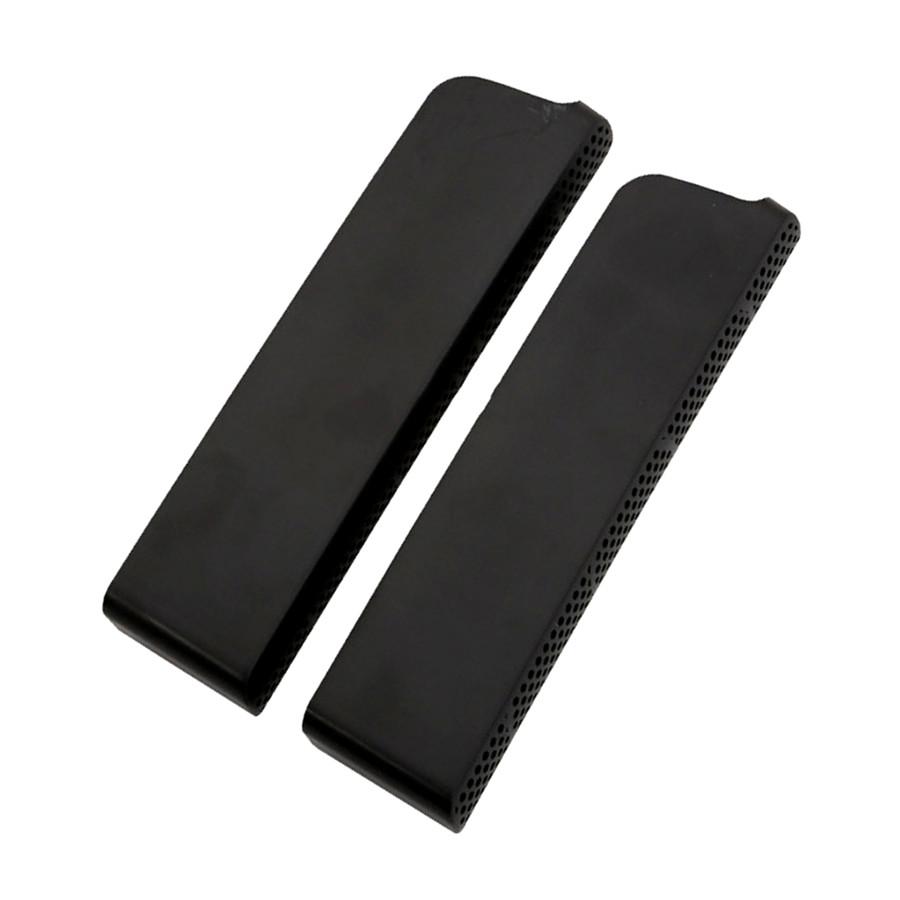 Car UnderSeat Air Conditioner Vent Protective Cover Grill For Peugeot 3008 17-18