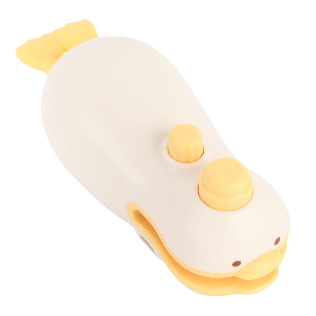 Mini Bag Sealer USB Rechargeable Sealer Handheld Chip Heat Sealer for Chip Food Storage Candy Snacks