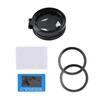 52mm CPL Phone Filter Magnetic Phone Filter Lens Mobile Phone Polarizing Filter  Taking Photos