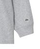 LEE Small Twitch Logo Long Sleeve T-Shirt Gray