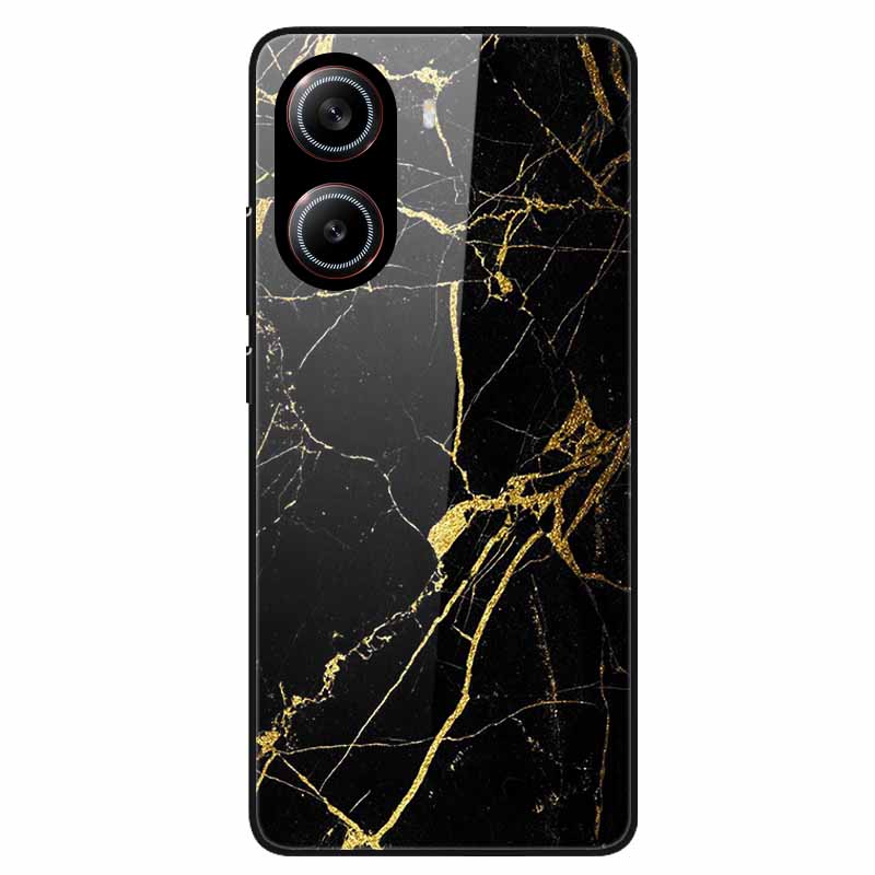 

For Poco X7 Pro Case Fashion Tempered Glass Hard Phone Back Cover for Xiaomi Poco X7 Pro Cases PocoX7Pro X 7 Pro X7Pro Shell new Poco X7 Pro