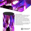 HYBXAXC Mouse Pad game fantasy H-Honkai Star Rail Kafka Mouse Pad Large Thick Desk Pad Stitched Edges Gaming Mouse Mat for PC HD