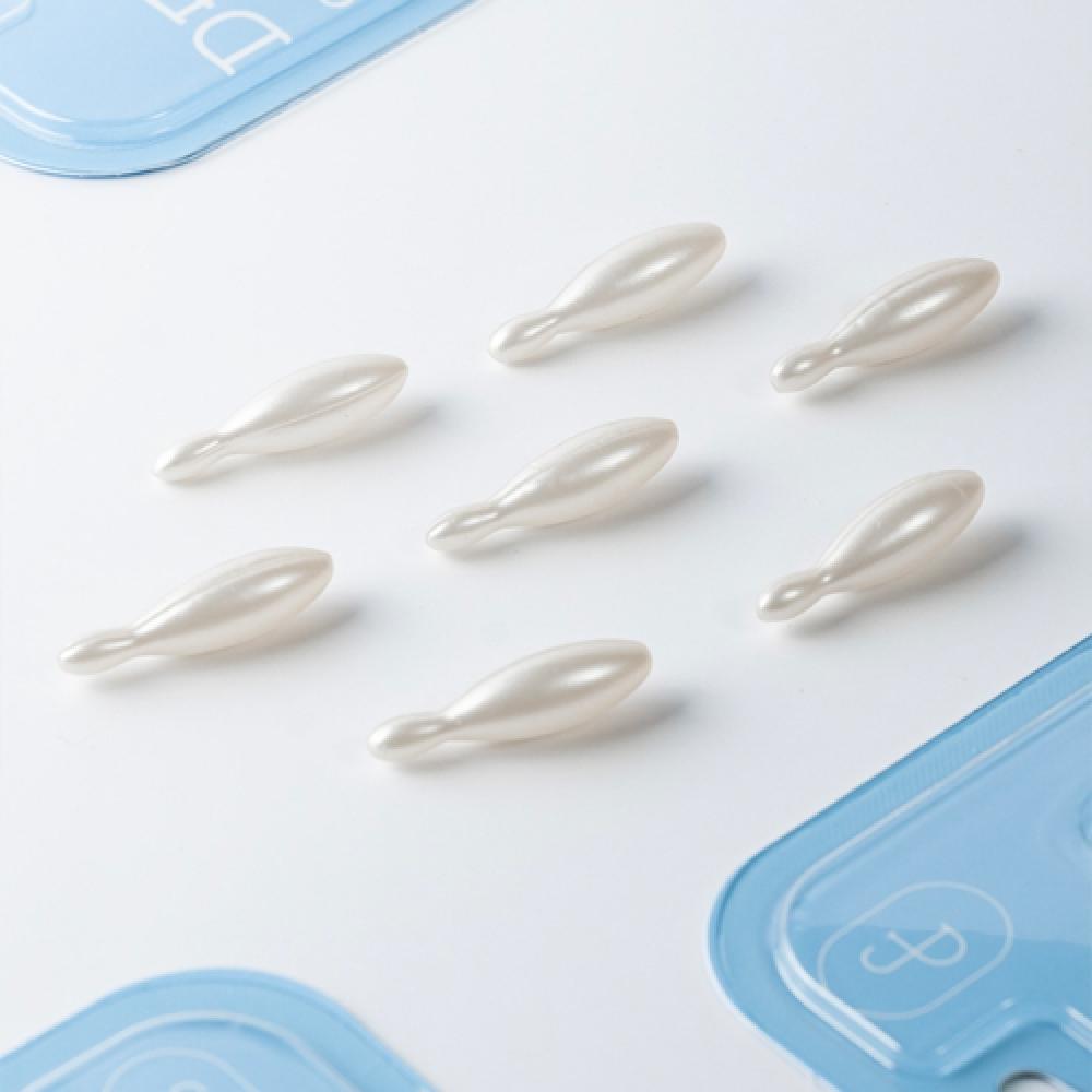 Dfrau Collagen Multivita 7 Capsules 1 Unit