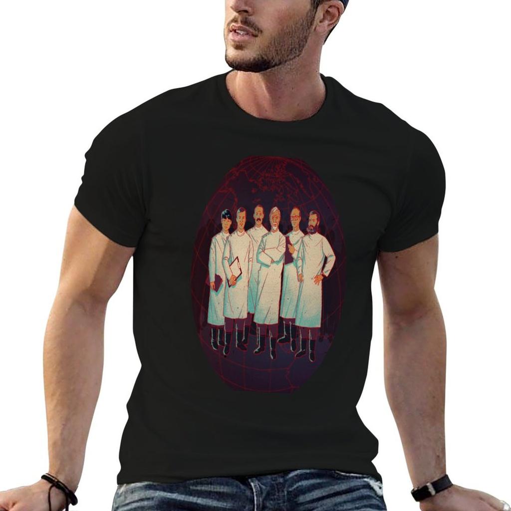 Big Mountain T-Shirt T Shirt for Man Anime T Shirts for Man T Shirts Cotton 100% T-shirt