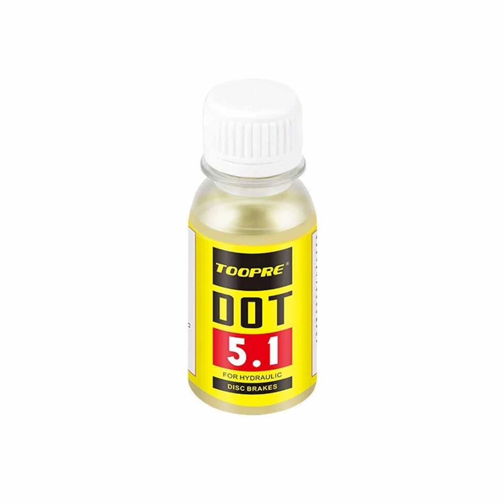 60ML Oil for Mountain and Road Bike Disc Brakes,Universal Hydraulic Brake Oil,Brake Fluid for Disc Brake Systems