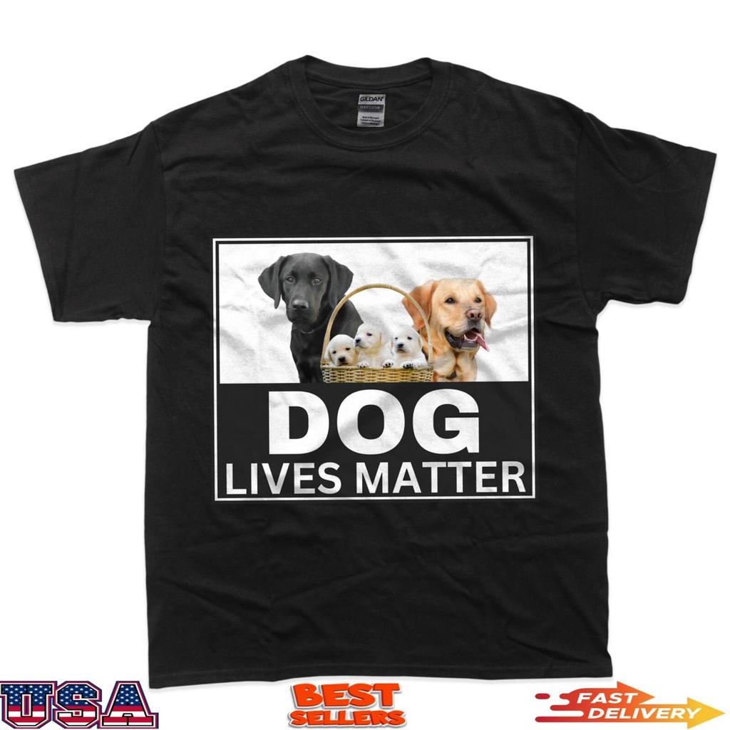 Dog Lovers Design For Dog Mom Dog Dad Fur Babies Dog Rescue T-Shirt