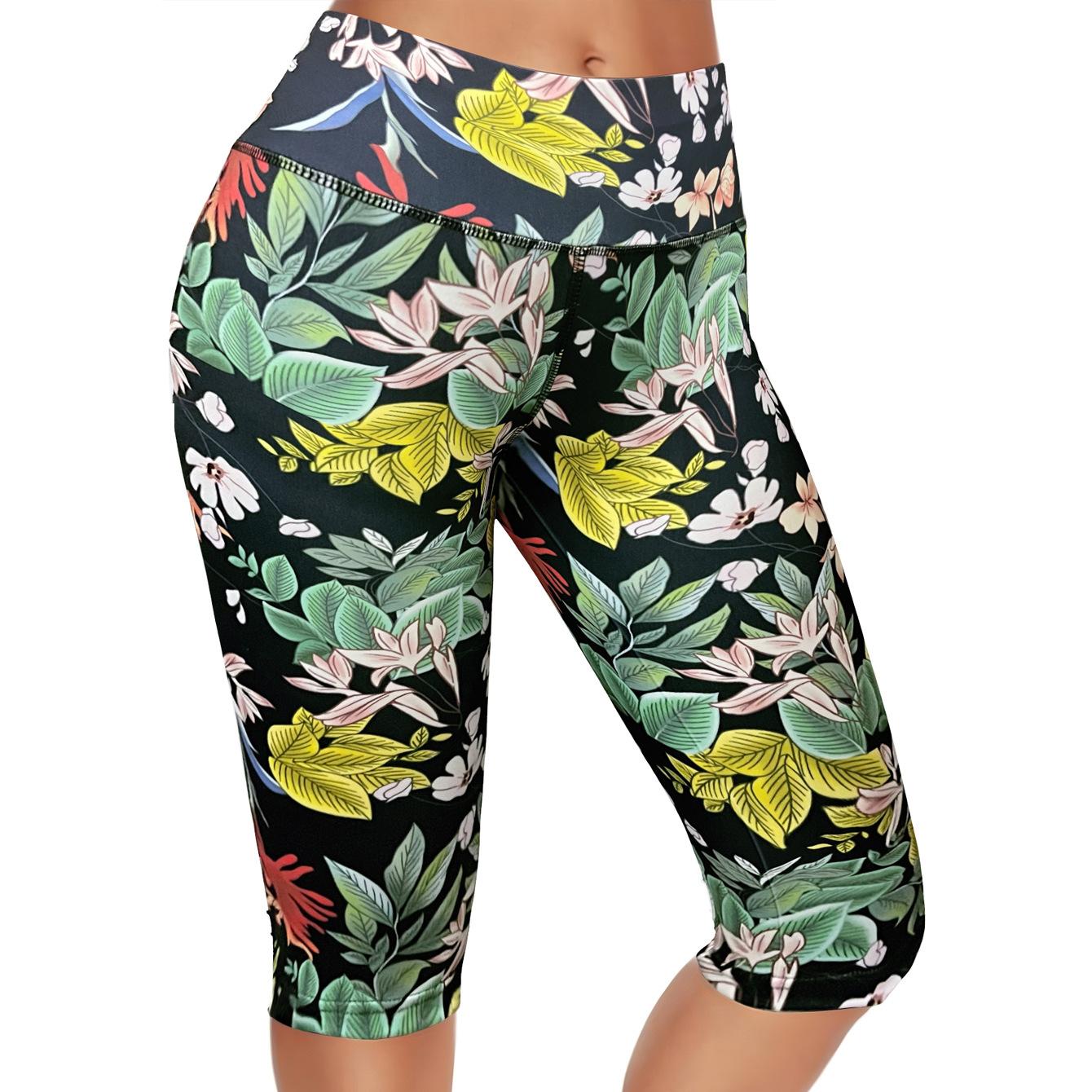 

Женские леггинсы для йоги с высокой талией и карманами, утягивающие живот, спортивные фитнес-леггинсы для бега S