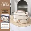 Stainless Steel Insulated Lunch Box