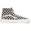 Vans Sk8 Tapered Casual High-Top Skate Shoes Unisex Sneakers Black White VN0A5KRU705