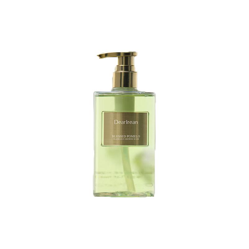 Unique Eileen Night Cherry Blossom Starry Sky Shower Gel