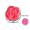 Forest Glow Elf Deer Charm Bead Component Astronaut UFO Bead Components Designed For Authentic Original 3mm Copper Metal Bracelet High Quality Fine